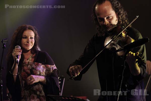 NATACHA ATLAS - 2015-10-14 - PARIS - Divan du Monde - 